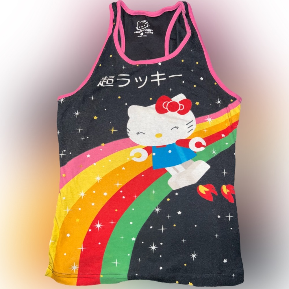 ❌SOLD❌Hello Kitty Tanktop